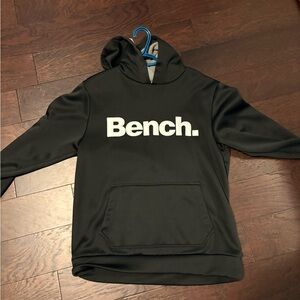 Bench Charcoal Men's Hoodie